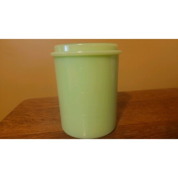 Vintage Other - Vintage Jadite Jadiete Handy Whip Mixer Base